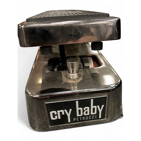 Used Dunlop JP95 John Petrucci Cry Baby Wah Effect Pedal