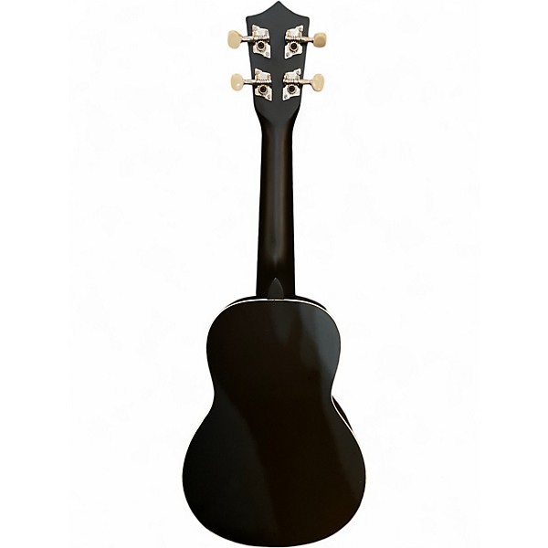 Used Mitchell MU40BK BLACK Ukulele