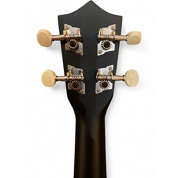 Used Mitchell MU40BK BLACK Ukulele