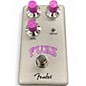 Used Fender HAMMERTONE FUZZ Effect Pedal thumbnail