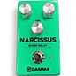 Used GAMMA NARCISSUS DELAY Effect Pedal thumbnail