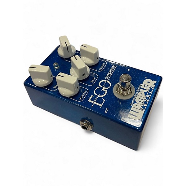 Used Wampler Ego Compressor Effect Pedal