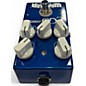 Used Wampler Ego Compressor Effect Pedal