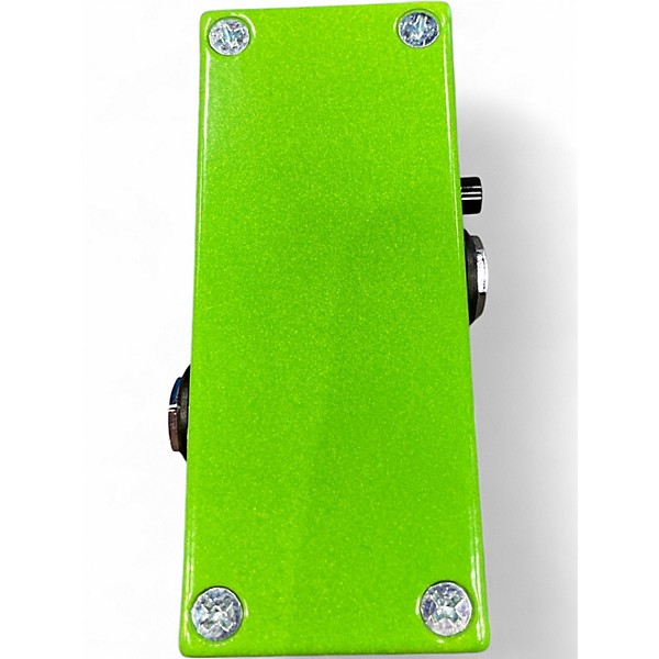 Used Wampler BELLE OVERDRIVE Effect Pedal