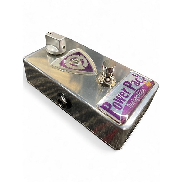 Used Analog Alien POWER PACK BOOST Effect Pedal