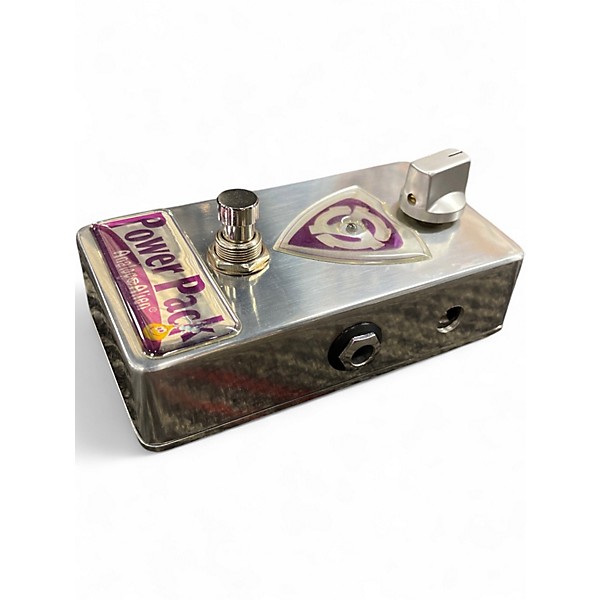 Used Analog Alien POWER PACK BOOST Effect Pedal