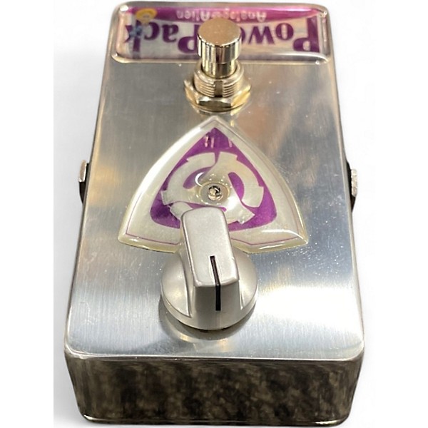 Used Analog Alien POWER PACK BOOST Effect Pedal