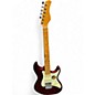Used Sire LARRY CARLTON S5 HSS Candy Apple Red Solid Body Electric Guitar thumbnail