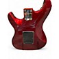 Used Sire LARRY CARLTON S5 HSS Candy Apple Red Solid Body Electric Guitar