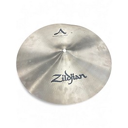 Used Zildjian 16in A Series Medium Thin Crash Cymbal