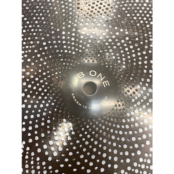 Used 2025 Evans 18in DB ONE Cymbal