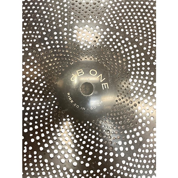Used 2025 Evans 20in DB ONE Cymbal