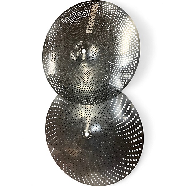 Used 2025 Evans 14in DB ONE Cymbal