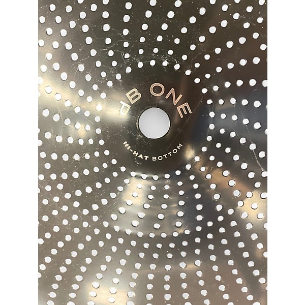 Used 2025 Evans 14in DB ONE Cymbal