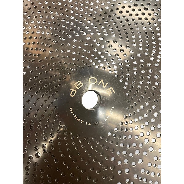 Used 2025 Evans 14in DB ONE Cymbal
