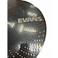 Used 2025 Evans 14in DB ONE Cymbal