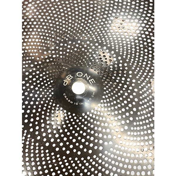 Used 2025 Evans 16in DB ONE Cymbal