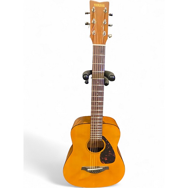 Used Yamaha JR1 3/4 Natural Acoustic Guitar