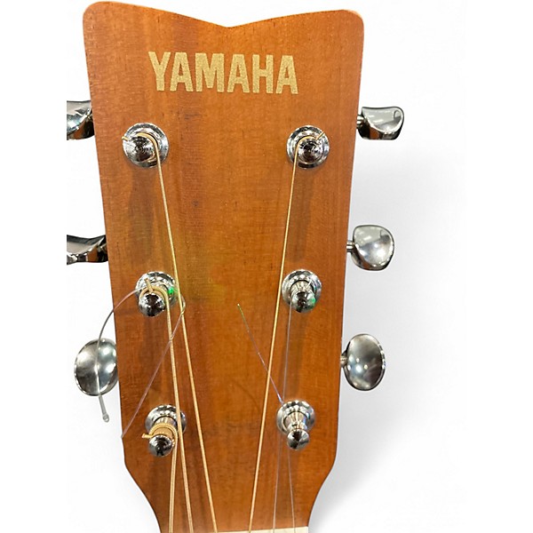Used Yamaha JR1 3/4 Natural Acoustic Guitar