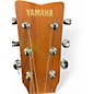 Used Yamaha JR1 3/4 Natural Acoustic Guitar