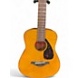 Used Yamaha JR1 3/4 Natural Acoustic Guitar