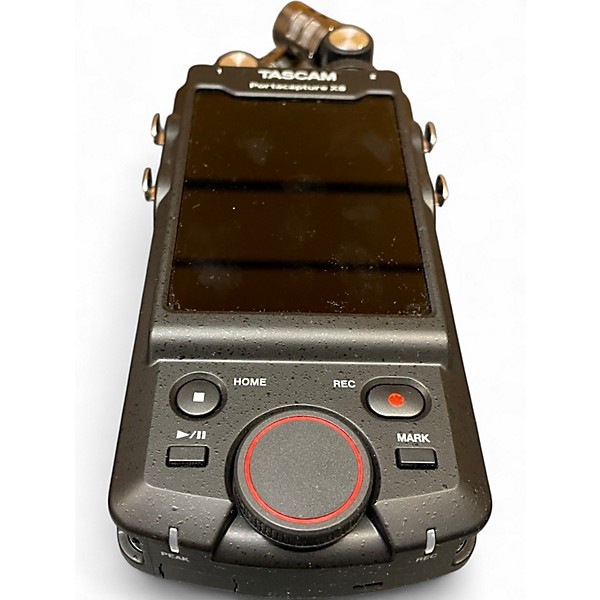 Used TASCAM Portacapture X8 MultiTrack Recorder