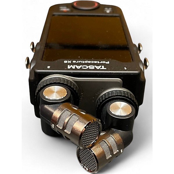 Used TASCAM Portacapture X8 MultiTrack Recorder