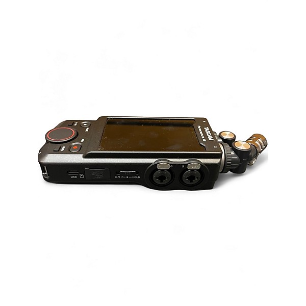 Used TASCAM Portacapture X8 MultiTrack Recorder