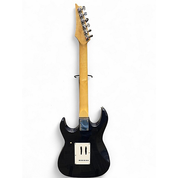 Used Ibanez GRX40 Blue Solid Body Electric Guitar