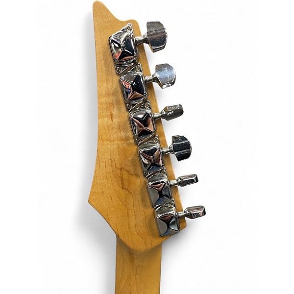 Used Ibanez GRX40 Blue Solid Body Electric Guitar