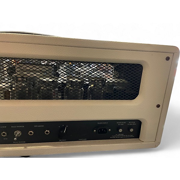 Used Splawn Nitro 100W Tube Guitar Amp Head