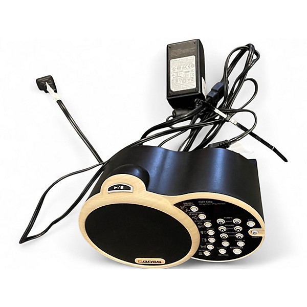 Used BOSS DR01S Drum Machine