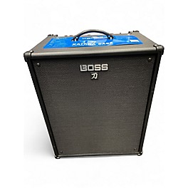 Used BOSS Katana 210 Bass Combo Amp Bass Combo Amp