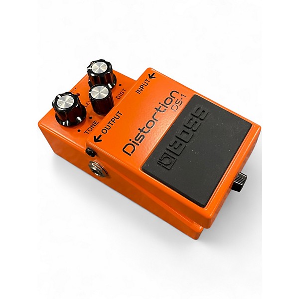 Used Boss DS1  Effect Pedal
