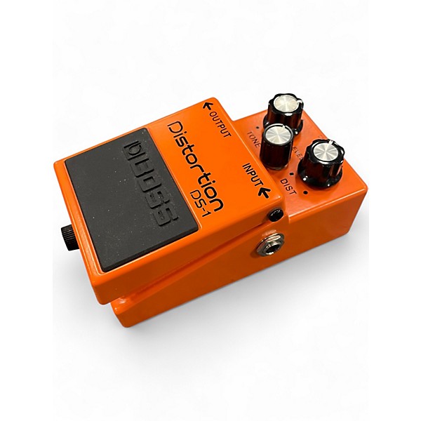 Used Boss DS1  Effect Pedal