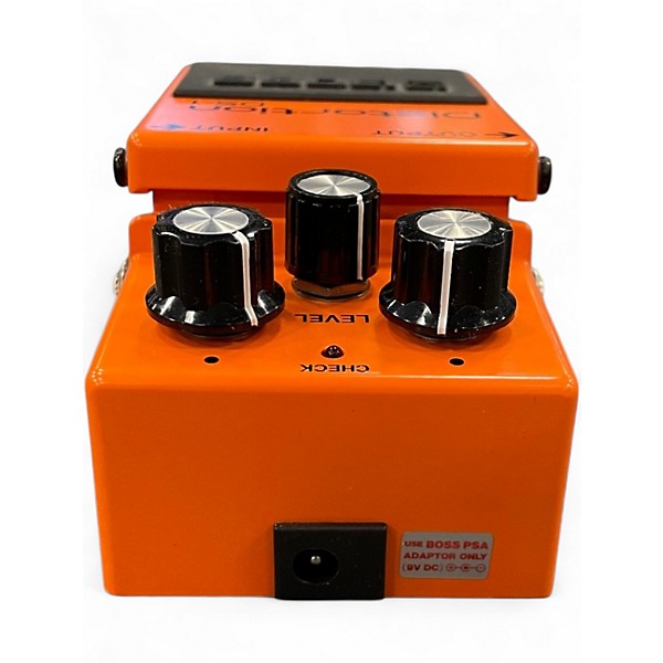 Used Boss DS1  Effect Pedal