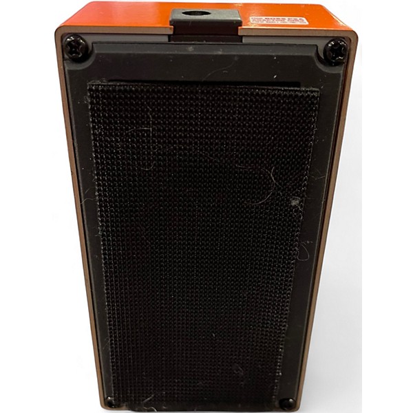 Used Boss DS1  Effect Pedal