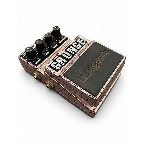 Used DigiTech Grunge Distortion Effect Pedal