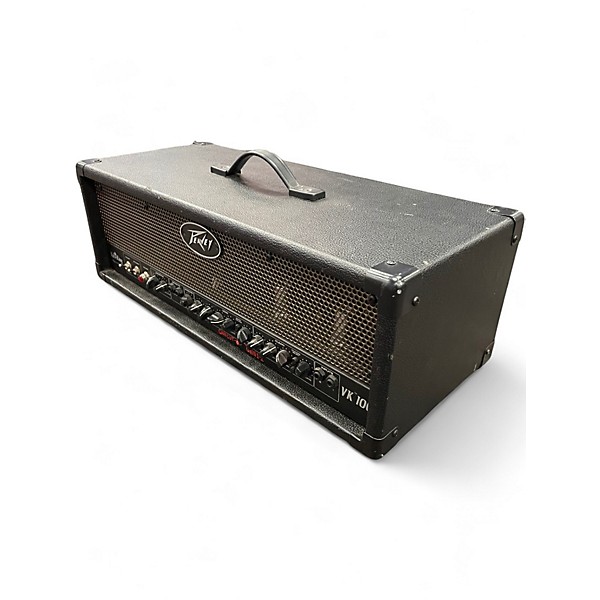 Used Peavey VK100 Valve King 100W Tube Guitar Amp Head