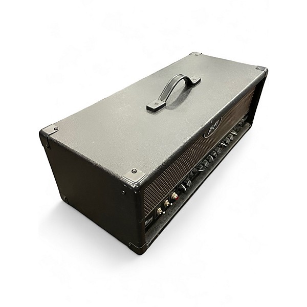 Used Peavey VK100 Valve King 100W Tube Guitar Amp Head