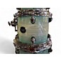 Used 2024 Mapex 5 Piece ARMORY SER EXOTIC FUSION ULTRAMARINE GLOSS Drum Kit