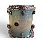 Used 2024 Mapex 5 Piece ARMORY SER EXOTIC FUSION ULTRAMARINE GLOSS Drum Kit