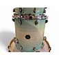 Used 2024 Mapex 5 Piece ARMORY SER EXOTIC FUSION ULTRAMARINE GLOSS Drum Kit