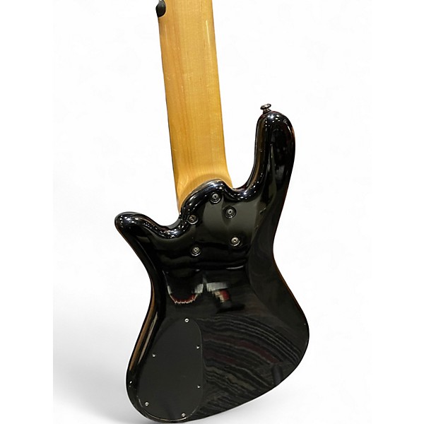 Used Spector Legend 6 Classic Black Fade Electric Bass Guitar