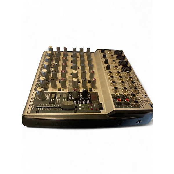 Used Behringer UB1202 Unpowered Mixer