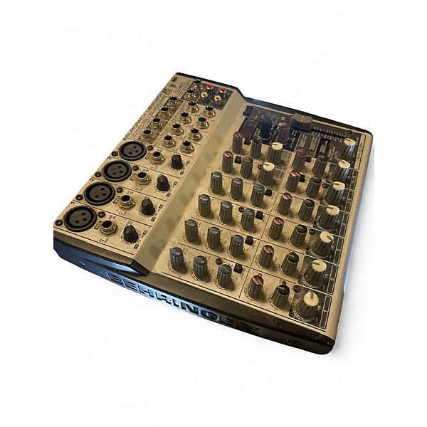 Used Behringer UB1202 Unpowered Mixer
