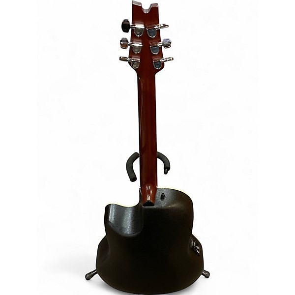 Used Applause AE36 Natural Acoustic Electric Guitar