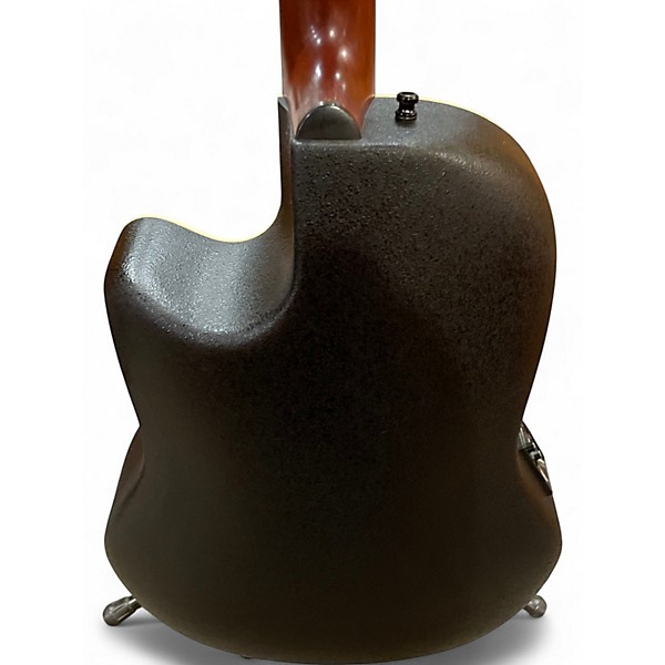 Used Applause AE36 Natural Acoustic Electric Guitar