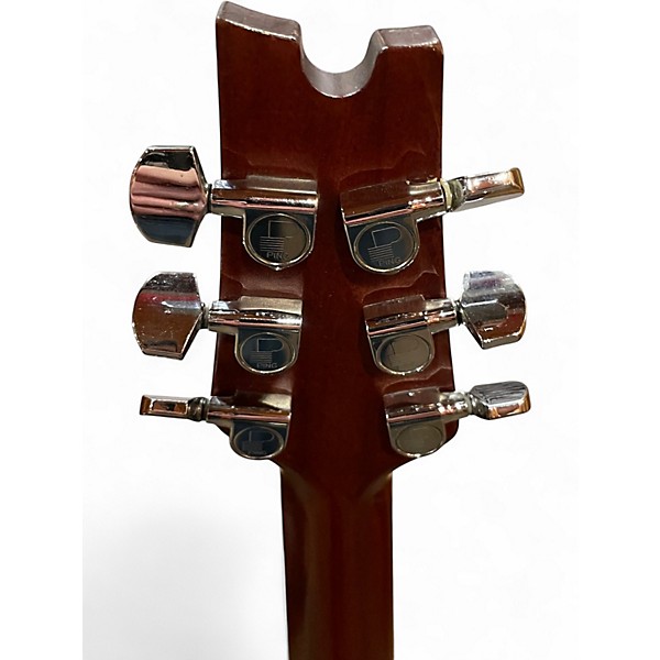 Used Applause AE36 Natural Acoustic Electric Guitar