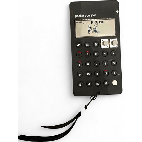 Used teenage engineering PO 33 KO Production Controller